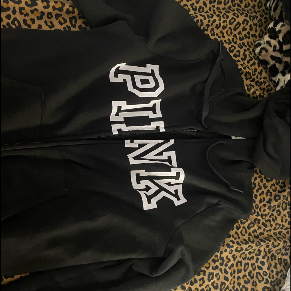 PINK Brand New Zip up Jacket